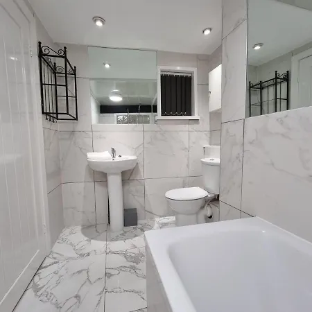 Manchester's Only Centre Detached House *