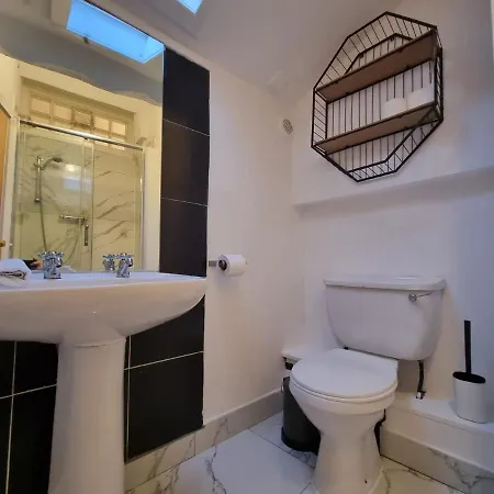 Manchester's Only Centre Detached House *