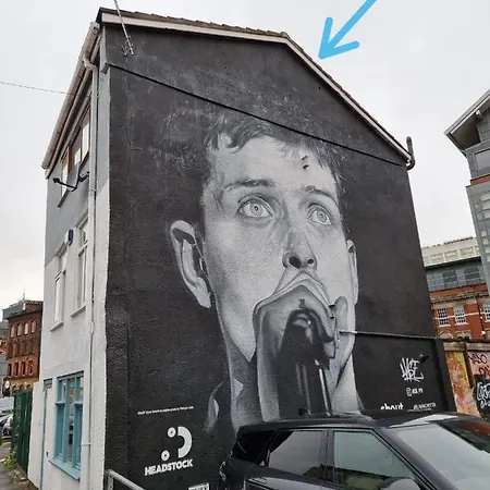 Manchester's Only Centre Detached House