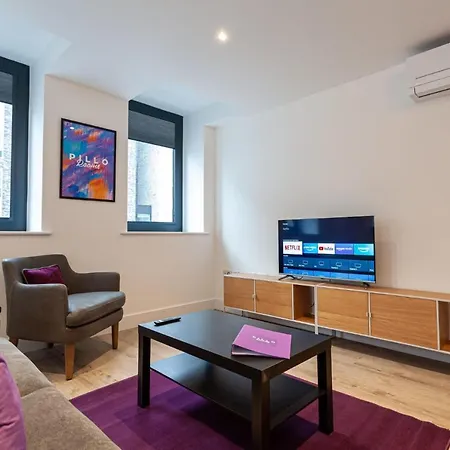Immaculate, 1 Bedroom Apartment Suite In Heart Of Manchester City Centre