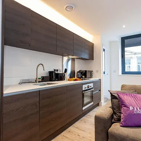 Διαμέρισμα Immaculate, 1 Bedroom Apartment Suite In Heart Of Manchester City Centre Μάντσεστερ