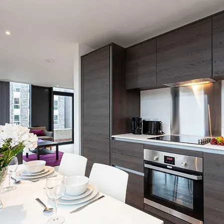 Luxury, Spacious Two Bedroom Duplex Penthouse In Manchester City Centre *