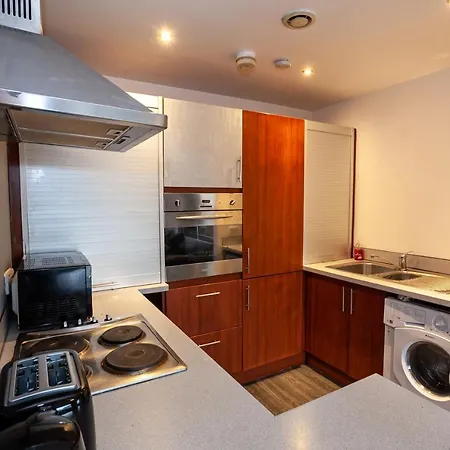 Appartement Noma Luxury Central