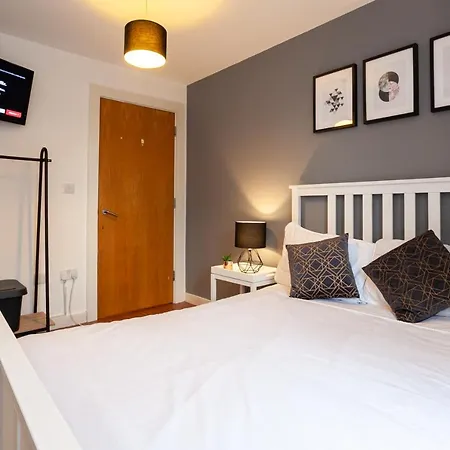 Noma Luxury Central * Manchester