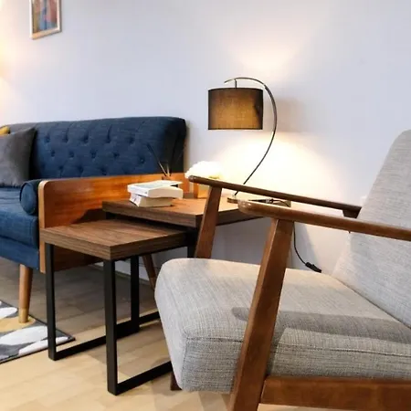 Stunning 2bd Flat Panoramic Views City Апартаменты