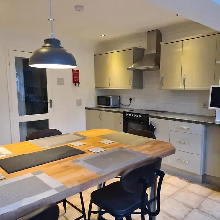 Melbourne Cottage Feriehus Manchester
