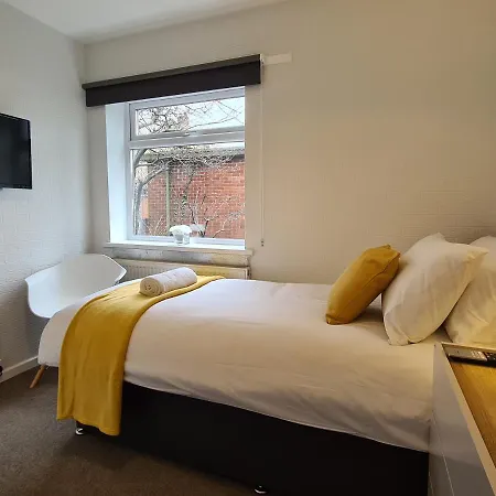 Feriehus Melbourne Cottage Manchester