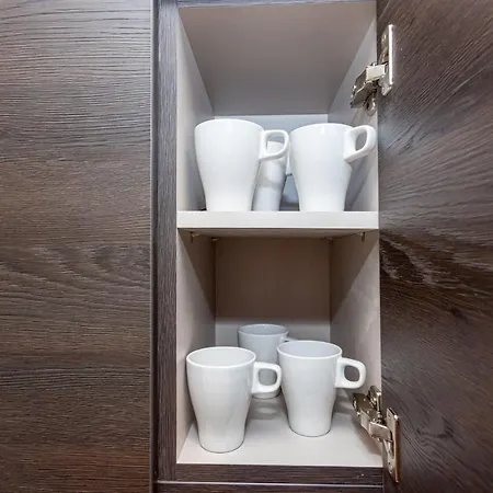 Modern, Luxury One Bedroom Apartment In Manchester, Sleeps 4 Apartmán