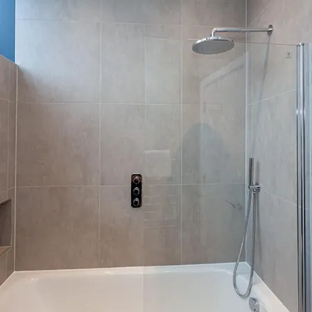 Luxury, Spacious Two Bedroom Duplex Penthouse In Manchester City Centre Манчестер