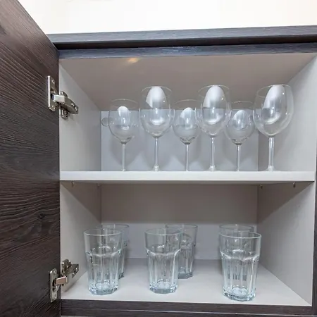 Modern, Luxury One Bedroom Apartment In Manchester, Sleeps 4