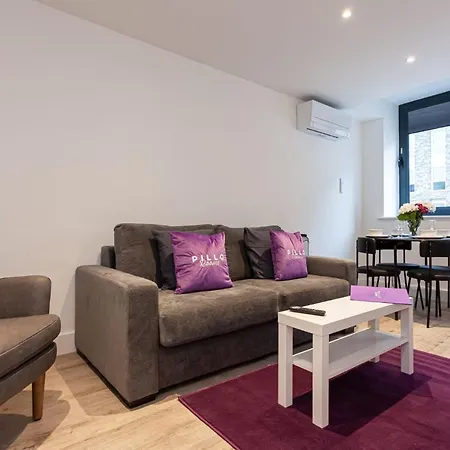 Luxury, Chic One Bedroom Apartment In Manchester City Centre Διαμέρισμα