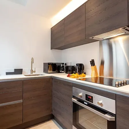 Apartment Luxury, Chic One Bedroom Apartment In Manchester City Centre Manchester