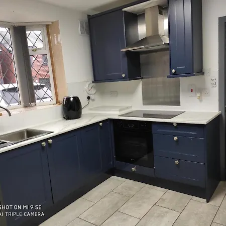 Gæstehus Aylesbury Dwelling Manchester