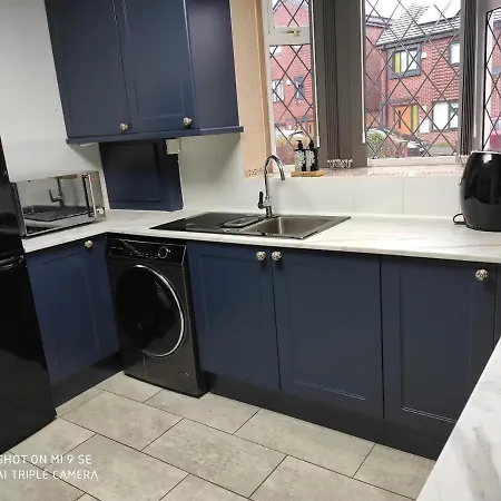 Aylesbury Dwelling *