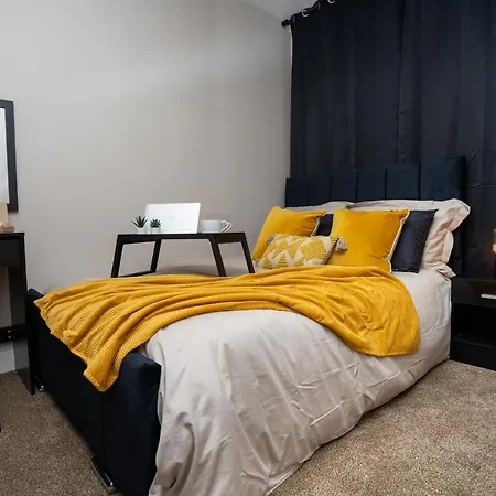 Jpg Tower - 22nd Floor Canal & Views Manchester