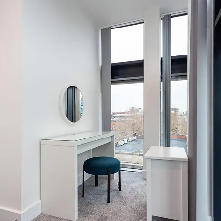 Luxury, Spacious Two Bedroom Duplex Penthouse In Manchester City Centre Apartment Manchester