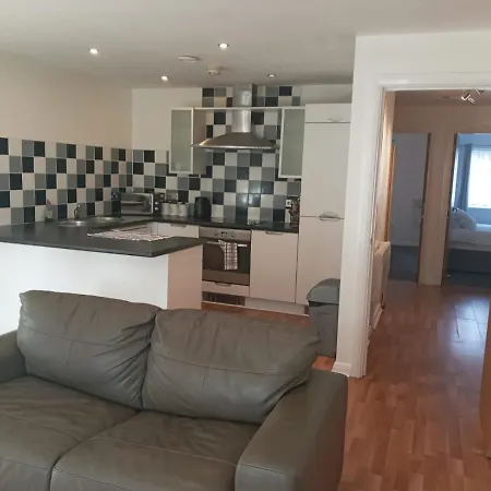 Freyas Apartment Manchester