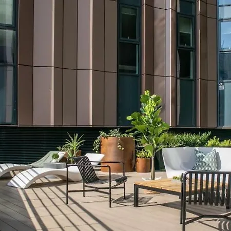 Apartment Large Luxury 3 Bed Apart Media City Free Parking Manchester