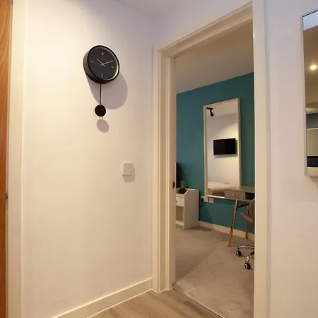 Noma Luxury Central Appartement Manchester