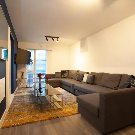 Appartement Noma Luxury Central