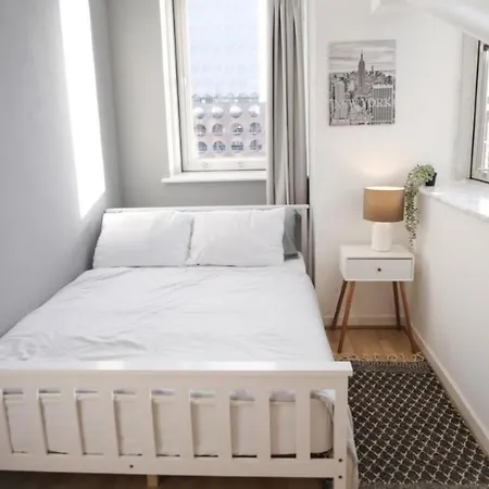 Stunning 2bd Flat Panoramic Views City Апартаменты