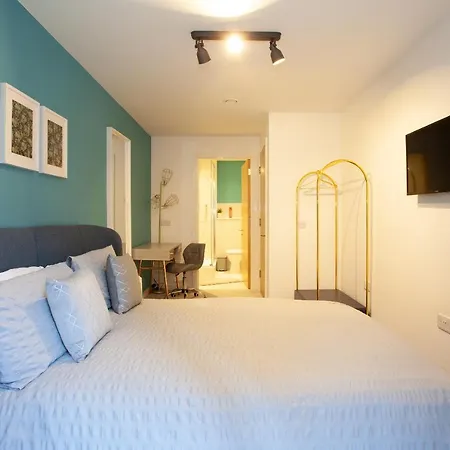 Noma Luxury Central Appartement Manchester