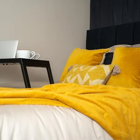 Jpg Tower - 22nd Floor Canal & Views * Manchester