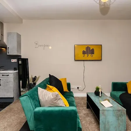 Jpg Tower - 22nd Floor Canal & Views Apartamento