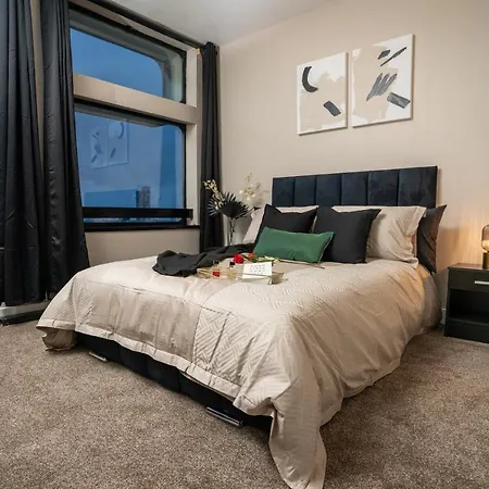 Jpg Tower - 22nd Floor Canal & Views Apartament *