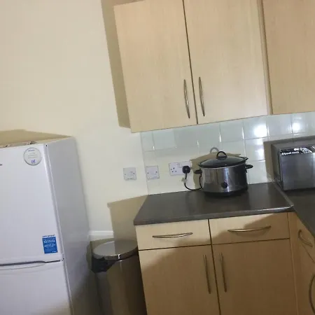 Residential Within Easy Reach Of Town Apartment Manchester