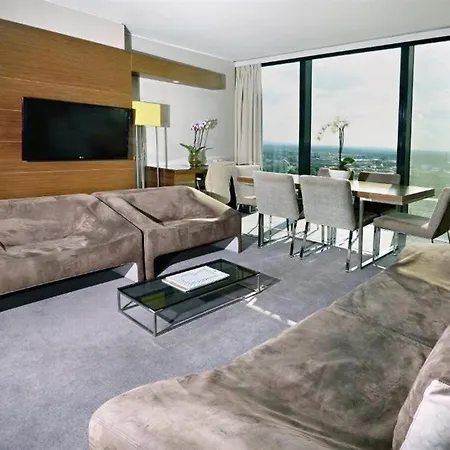 Hilton Deansgate Манчестер
