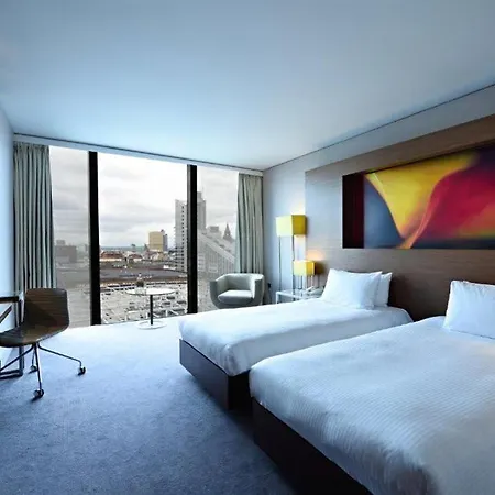 Hilton Deansgate 4* Manchester
