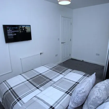 Holiday home Amersham Park