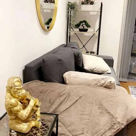 Xviijan Apartments Deansgate Апартаменты Манчестер