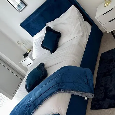 Xviijan Apartments Deansgate Манчестер