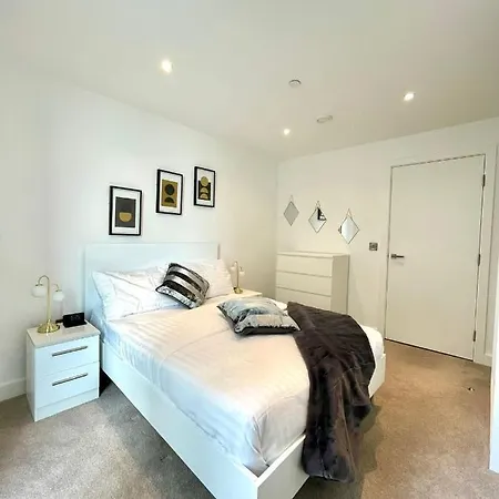 Xviijan Apartments Deansgate
