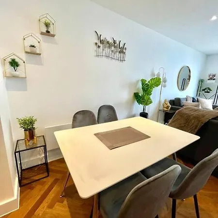 Апартаменты Xviijan Apartments Deansgate Манчестер