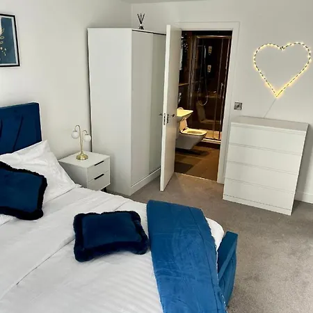 Xviijan Apartments Deansgate Апартаменты