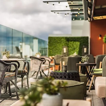 King Street Townhouse 4* מנצ'סטר
