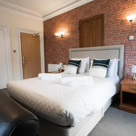 Milverton By Bevolve - Free Parking 3*