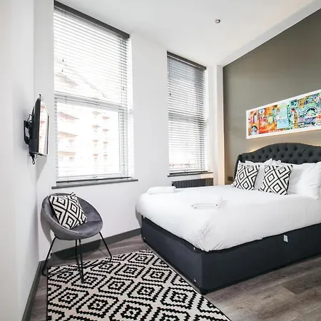 Black Lion Bed & Breakfast Manchester