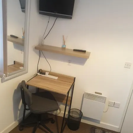 Privat bolig Trinity Court