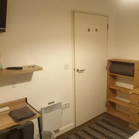 Privat bolig Trinity Court