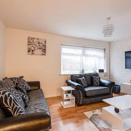 Appartement Lovely 2 Bedroom With Fireplace *