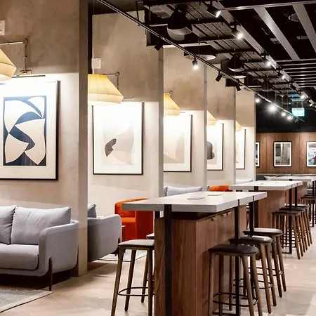 Wilde Centre Apartahotel