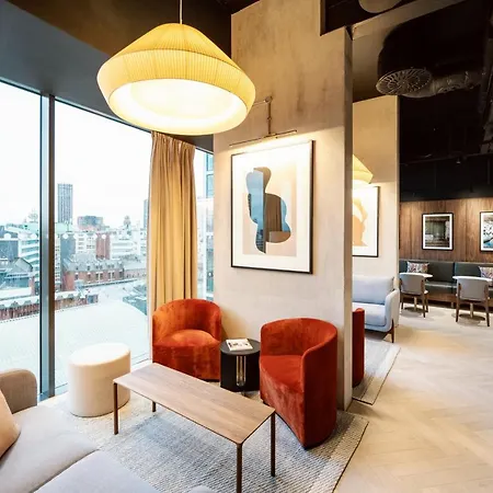 Hotel Wilde Centre Manchester