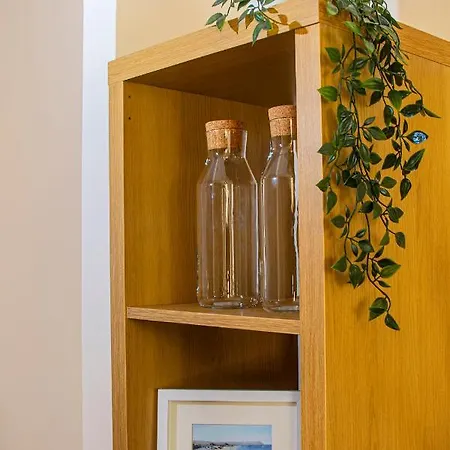Semesterbostad Cosy 3-bed Close To Centre Manchester