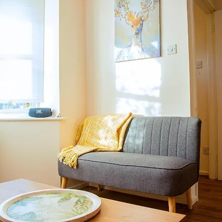 Cosy 3-bed Close To Centre *