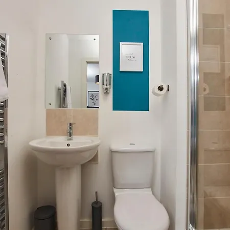 아파트 Charming 2 Bedroom In 맨체스터
