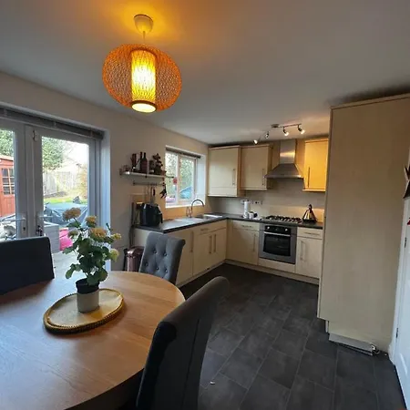 Cosy Private Room Near City Centre - Free Parking Privat bolig Manchester